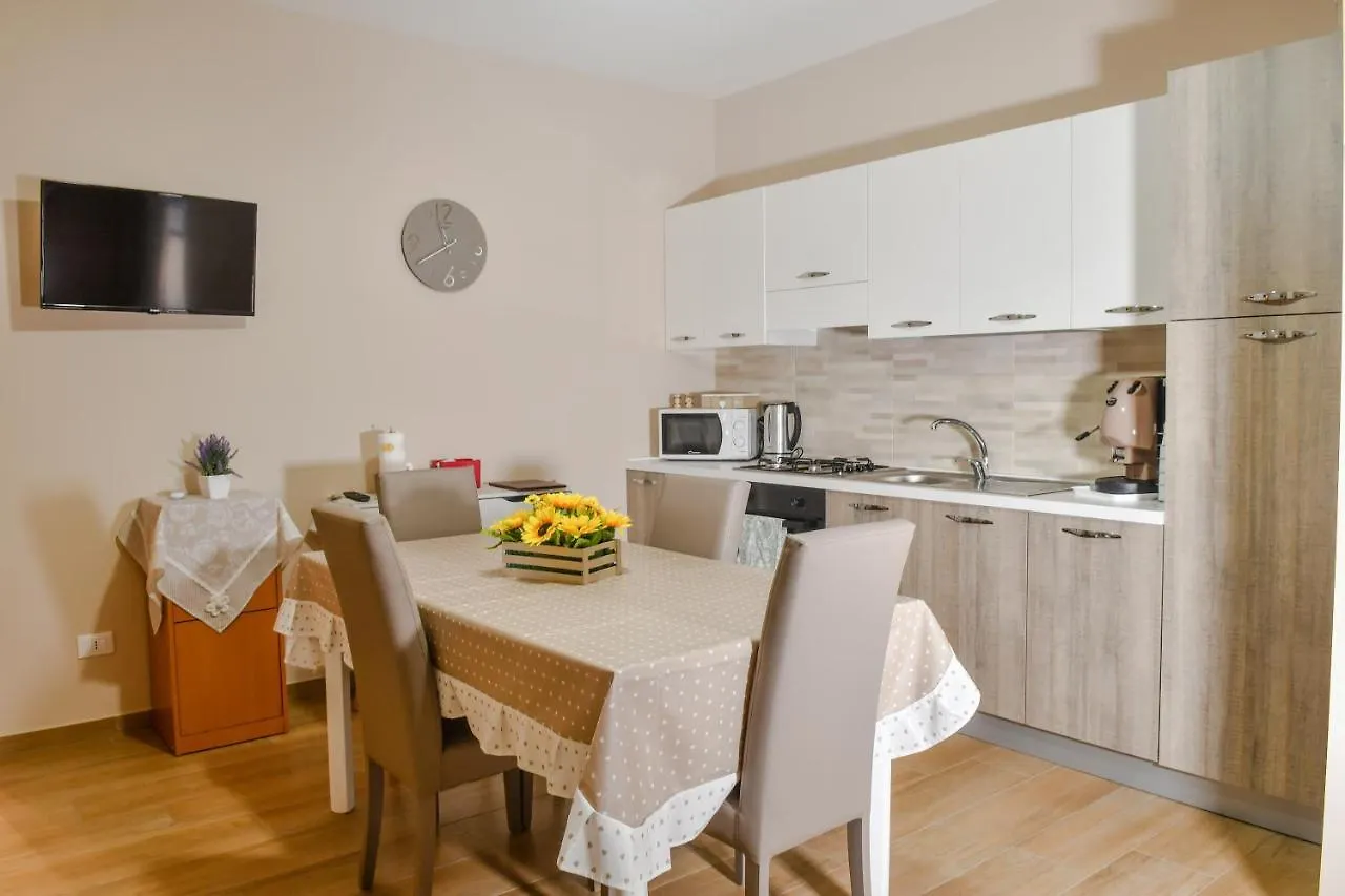 Guest house Casa Marconi Ribera Hotel